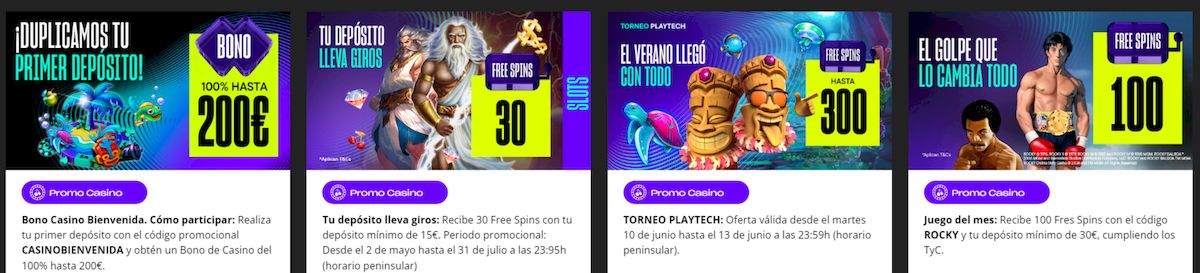 VERSUS Casino: La Experiencia Completa del Grupo Orenes