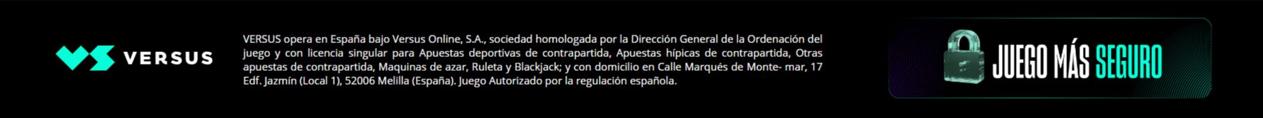 VERSUS Casino: La Experiencia Completa del Grupo Orenes